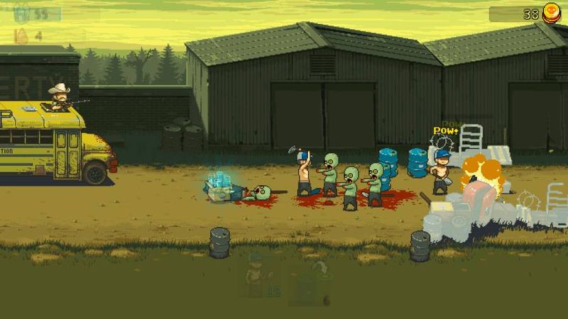Dead Ahead Zombie Warfare_图片4