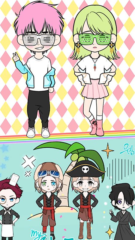 装扮城市少女衣厨_图片3