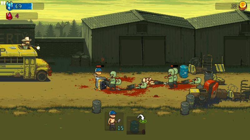 Dead Ahead Zombie Warfare_图片3