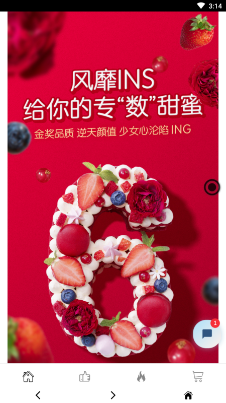 诺心蛋糕_图片4