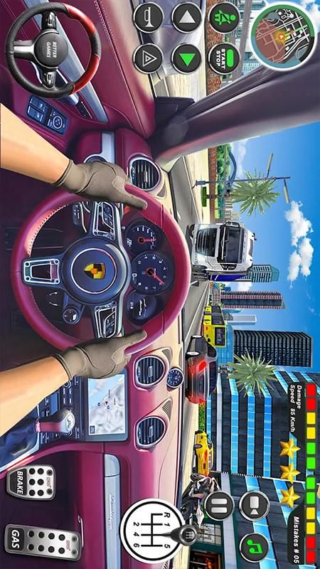 极限漂移出租车_图片3