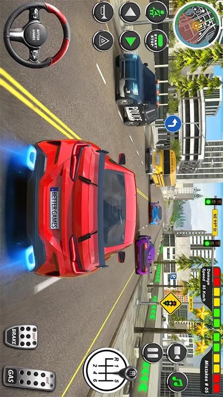 极限漂移出租车_图片1
