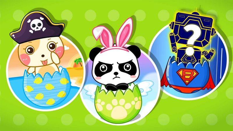 Surprising Eggs_图片2