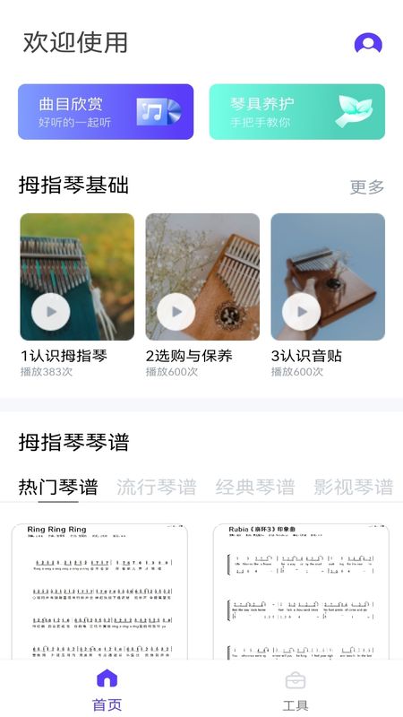 卡林巴调音器_图片2