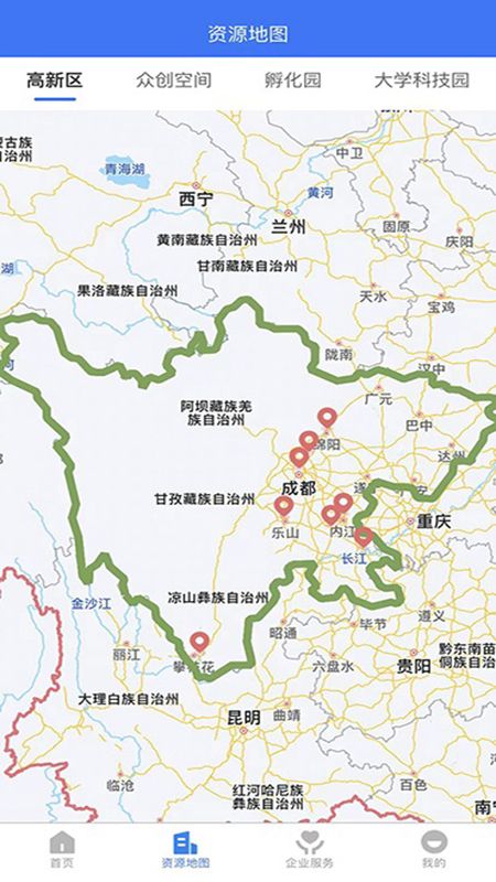 四川高新区_图片3