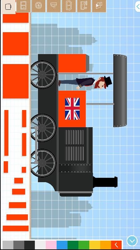 Labo积木火车_图片1