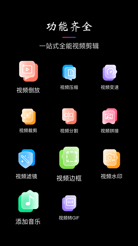 视频制作神器_图片1
