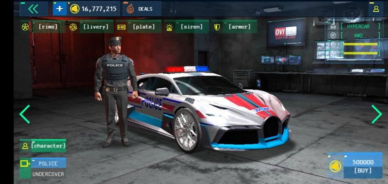 警察模拟器2022无限金币版_图片3
