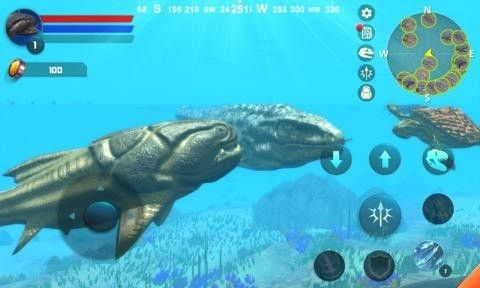 海底巨兽模拟器_图片2