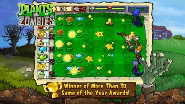 植物大战僵尸我是僵尸运气版_图片2