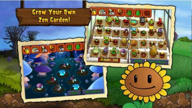 植物大战僵尸我是僵尸运气版_图片1
