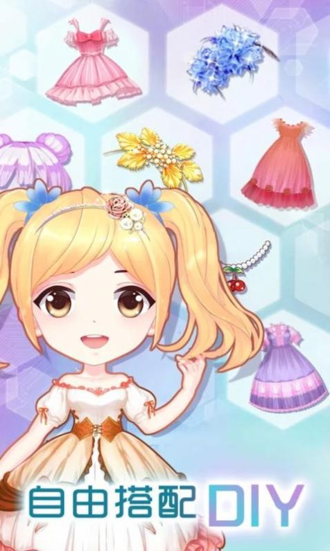 完美童话女孩_图片3
