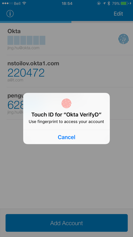 Okta Verify_图片3