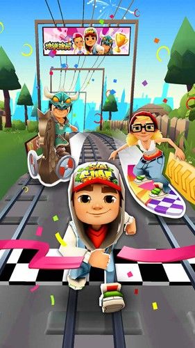 subway surfers国际版_图片3