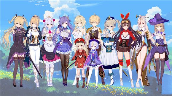 Koikatu Sunshine汉化版_图片1