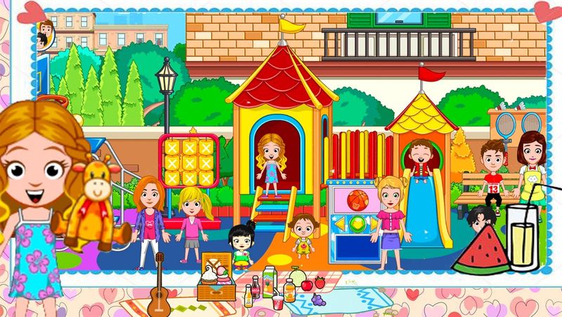 托卡小镇幼稚园_图片4