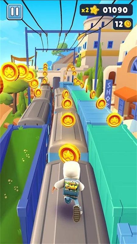 地铁跑酷超级杰克版_图片4