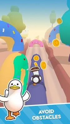 奔跑的鸭子中文版下载_图片1