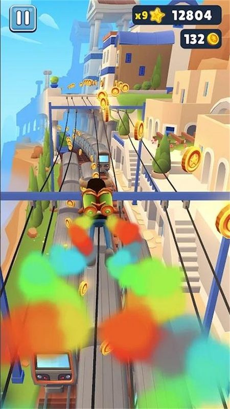 地铁跑酷超级杰克版_图片3
