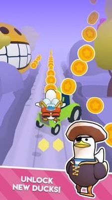 奔跑的鸭子中文版下载_图片2