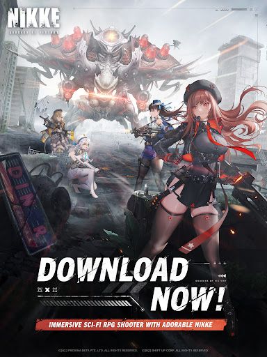 nikke胜利女神安卓_图片1
