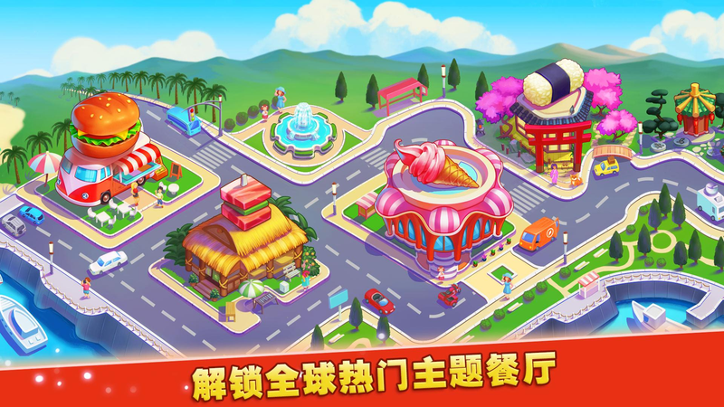 梦想蛋糕屋_图片1