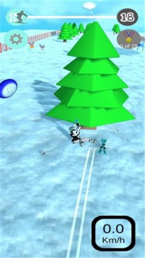 滑雪模拟器_图片4