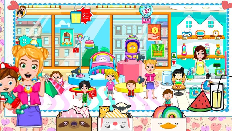 托卡小镇幼稚园_图片1