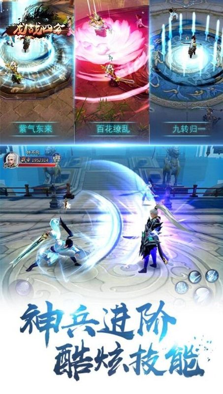 龙战四方_图片4