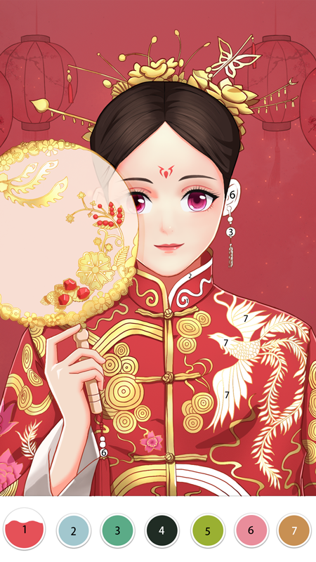 创意美图填色_图片2