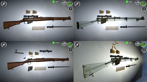 武器拆卸模拟器3d_图片3