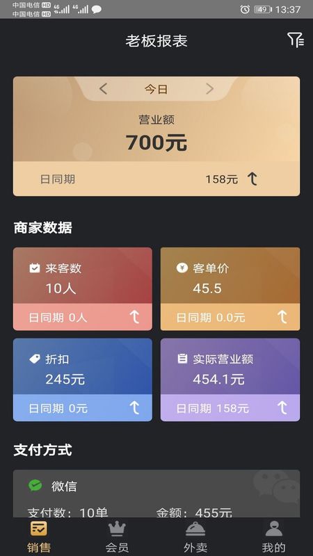 多维餐饮Boss通_图片1