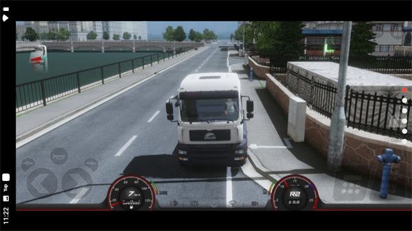 欧洲卡车模拟器3正式版_图片1