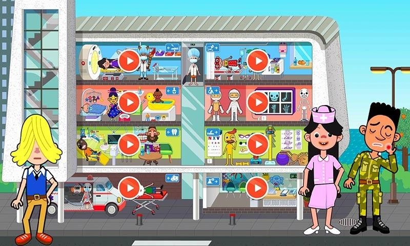 护理我的小公主_图片1