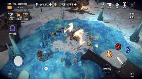 地牢骑士养成最新版_图片2