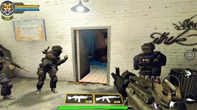 特警射击黑色行动2023最新版_图片2