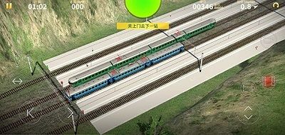 电动火车模拟器最新版737版本_图片3