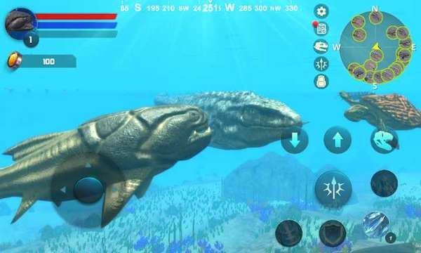 海底巨兽模拟器免费版_图片2