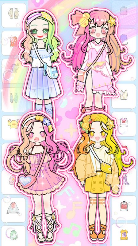 明星萌萌少女养成游戏_图片5