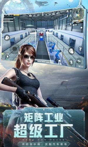 和平精英国际服下载_图片3
