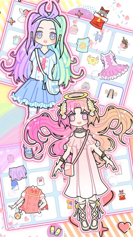 明星萌萌少女养成游戏_图片1