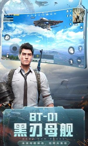 和平精英国际服下载_图片1