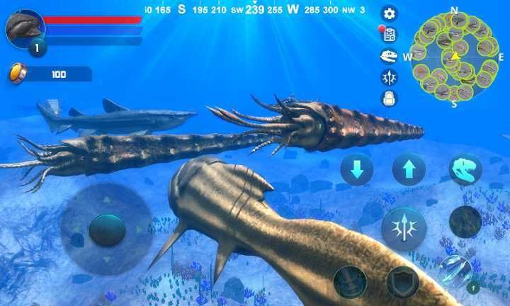 海底巨兽模拟器免费版_图片4