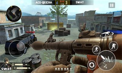反恐狙击手射击_图片4