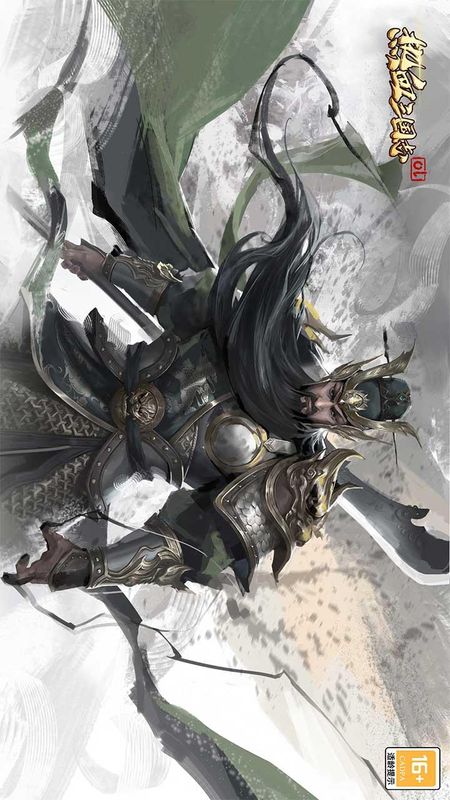 热血三国志OL_图片1