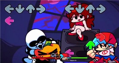 fnf seⅹ mod最新版_图片2