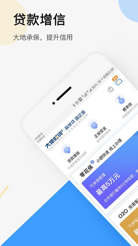 大地时贷险app_图片2