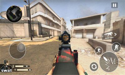 反恐狙击手射击_图片3