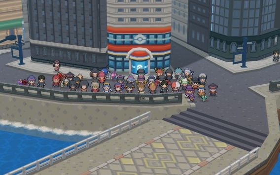 PokeMMO手机版五个rom下载_图片1