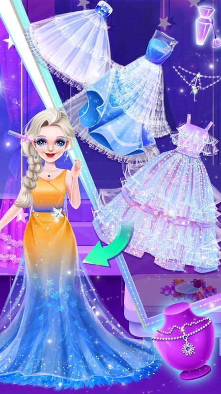 冰雪公主的盛大婚礼_图片4